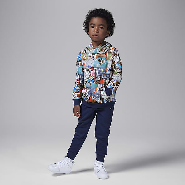 Ninos Jordan Ropa. Nike MX
